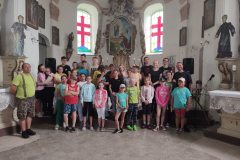 2023 Tábor na Domaši