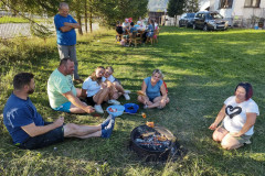 2024-08-13 Po táborová opekačka