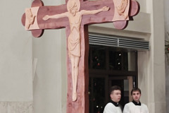 2024-12-29 Otvorenie jubilejného roka v Poprade