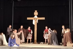 2025-04-05 Hraná krížová cesta v Spišskej Novej Vsi