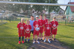 2025-08-10 Dekanátny futbalový turnaj v Spišskej Starej Vsi