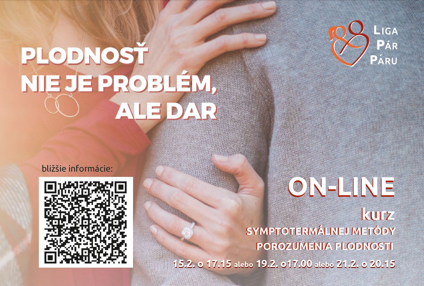 On-line kurzy symptotermálnej metódy