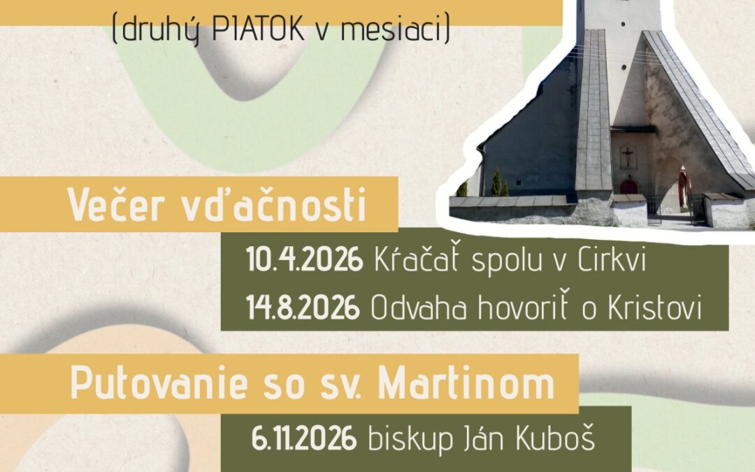 Jubilejne podujatia v Spišskej Starej Vsi